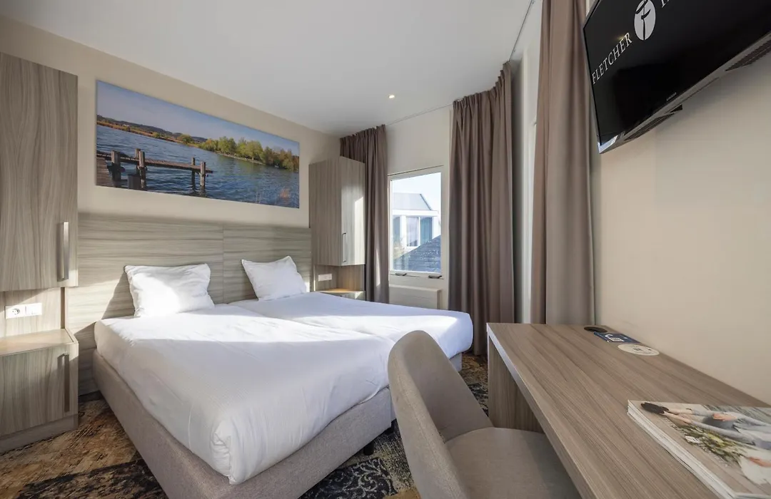 Fletcher Hotel - Resort Spaarnwoude-1