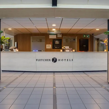 Fletcher Hotel - Resort Spaarnwoude-2